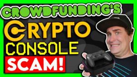 Crowdfunding’s CRYPTO console SCAM! – The Polium One