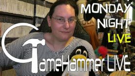 Monday Night Live – GameHammer