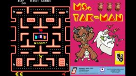 Ms.Yak Man – A Llamasoft Enhanced MsPacman (Arcade)