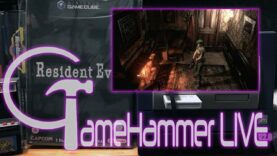 Resident Evil Let’s Play – GameHammer Live 2.0