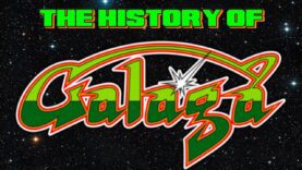 The History of Galaga – Arcade  Console documentary