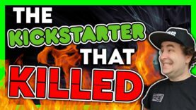 The Kickstarter that KILLED! | Crowdfunding documentary