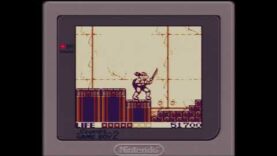 TMNT: Fall of the Foot Clan – Game Boy – Full Playthrough [1080p, 60fps]