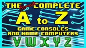 V.W.X.Y.Z. – The A to Z of Game Consoles & Home Computers