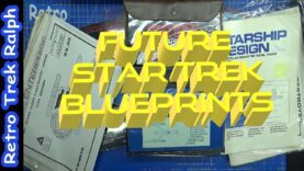 Future Star Trek Starship Blueprints Videos