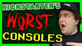 Kickstarter’s WORST consoles