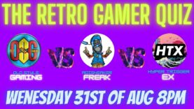 Retro Gamer Quiz Tonight