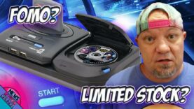 Sega Genesis Mini 2 – Pre-Order Now Or ELSE!   Say What?!?!?