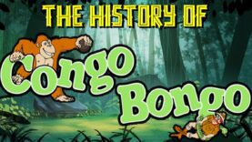 The History of Congo Bongo – arcade console documentary