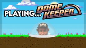 DOME KEEPER review | The most addictive game I have played in ages!