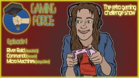 Gaming Force – The Retro Gaming Challenge Show