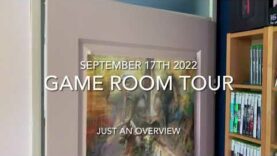 Impromptu Ad Hoc Game Room Tour – 17th September 2022 (A Mere Preview? You Tell Me!)