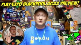 Retro Waffle – PLAY Expo Blackpool 2022 Preview!