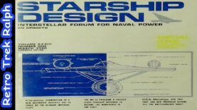 Star Trek Starship Blueprints – Starship Design – Interstellar Forum for Naval Power Book