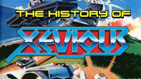 The History of Xevious – arcade console documentary