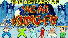The History Of Yie Ar Kung Fu – arcade console documentary