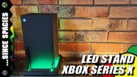 Xbox Series X LED Stand Review