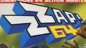 Computer & Video Game Magazines – Zzap 64 – Issue no 12