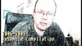 Resembles Compilation (Pacman, Pengo, Defender, Centipede, Fogger, Qbert, Boulderdash and Bomberman)