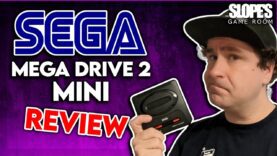 SEGA’s Mega Drive Mini 2 in depth review | YouTube exclusive