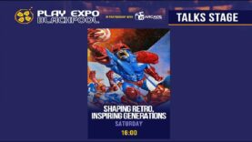 SHAPING RETRO, INSPIRING GENERATIONS PANEL [PLAY EXPO BLACKPOOL 2022]