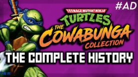 Teenage Mutant Ninja Turtles: The Cowabunga Collection: Retrospective | Video Game History #AD