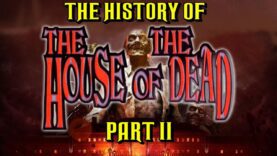 The History of the House of the Dead part II – arcade console documentary