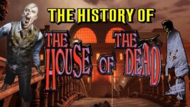 The History of the House of the Dead – arcade console documentary