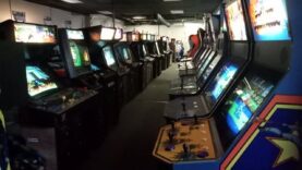 Witchfinder’s Gaming Vault On Tour: Galloping Ghost Arcade