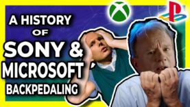 A History of Sony and Microsoft Backpedaling | Fact Hunt | Larry Bundy Jr