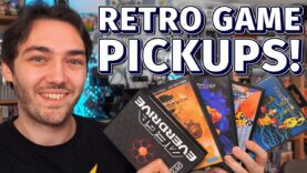 London Gaming Market Pickups, And More!