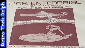 Star Trek Starship Blueprints – Enterprise Evolution