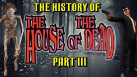 The History of the House of the Dead Part three- arcade console documentary