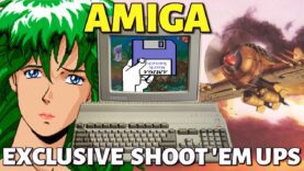 Amiga Exclusive Driving Games