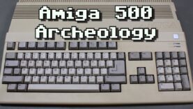 Commodore Amiga Buggy Gary DTACK Kludge Fix (Revised)