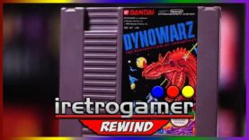 Dynowarz: Destruction of Spondylus – NES Review – iRetroGamer Rewind