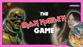 Ed Hunter: The Iron Maiden Computer Game – Review | Tamaracade