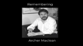 Remembering Archer Maclean