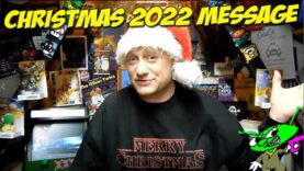 Retro Waffle – 2022 Christmas Message