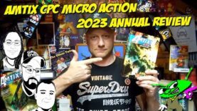 Retro Waffle – AmtixCPC Micro Action 2023 Annual Review