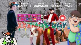 RETROUNLIM LIVE!  XXXMAS DAY!