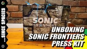 Sonic Frontiers Press Kit