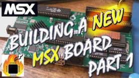 TerribleFire TFMSX Part 1 – A brand NEW MSX 2???