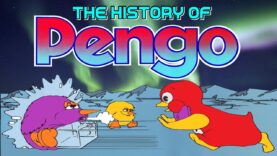 The History of Pengo – arcade console documentary