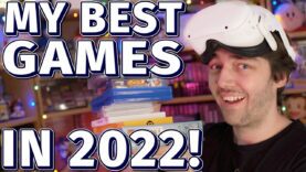 Top 10 Games I Played In 2022!