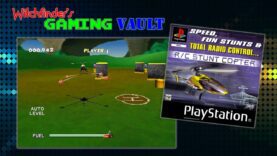 Witchfinder’s Gaming Vault: R/C Stunt Copter (Sony Playstation 1)