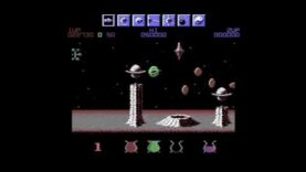 10 Minute Mash-Up “Wizball” – C64