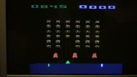 10 Minute Mashup – Space Invaders (Atari 2600)