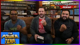 5 Screw Carts NES Variant Discussion – THE POWER TEAM – iRetroGamer Rewind