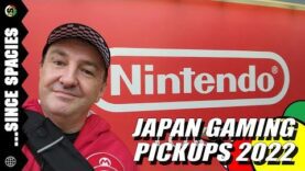 Japan Gaming Pick Ups 2022